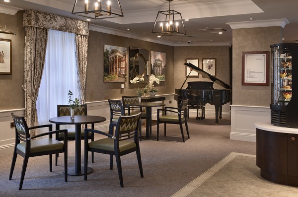 Signature At Hendon Hall